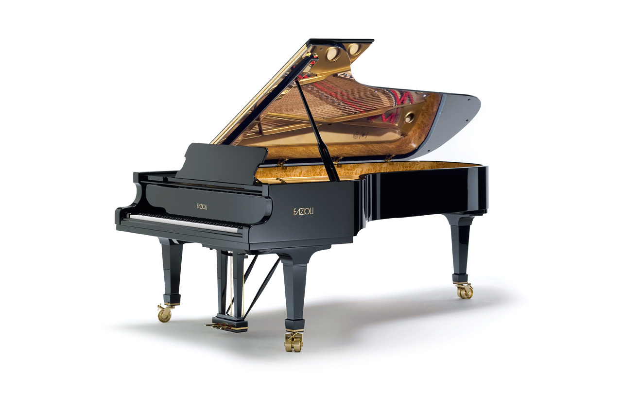Fazioli Piano