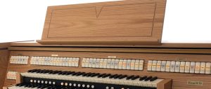 Church Organ Chorum 90