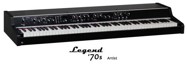 Legend 70s Artist