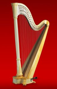 Horngacher Model Phoenix Harp