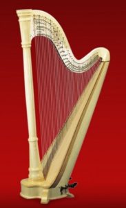 Horngacher Model Zabaleta Natur Harp