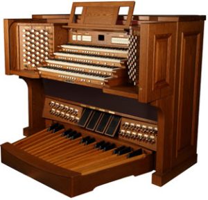 Church Organ Unico 1