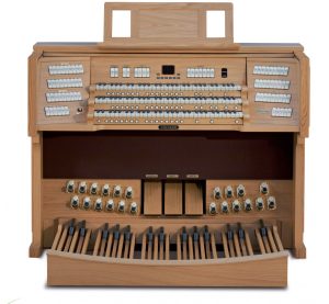 Church Organ Unico 2