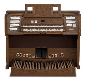 Church Organ Unico 3