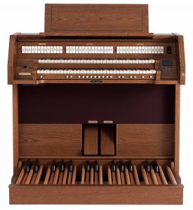 Church Organ Unico 7