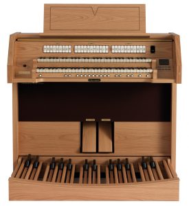 Church Organ Unico 8