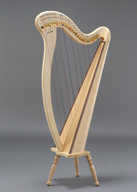 Aoyama 130N Harp