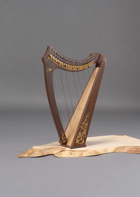 Aoyama 25S(WN) Harp