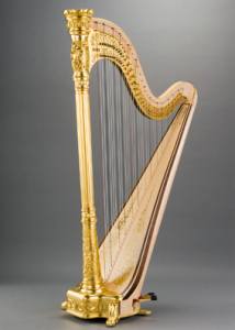 Aoyama Consert Harp 47DN MUSA