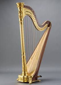 Aoyama Consert Harp 47DWN MONARCH