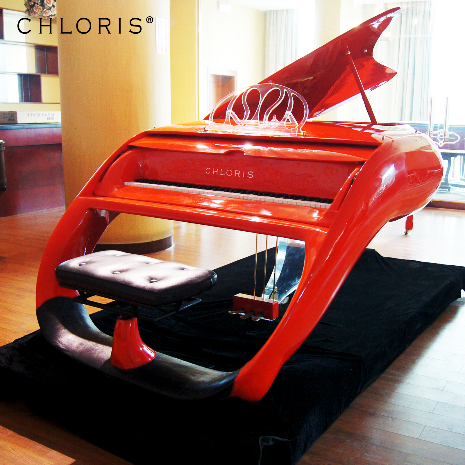Chloris Car Piano HG C1