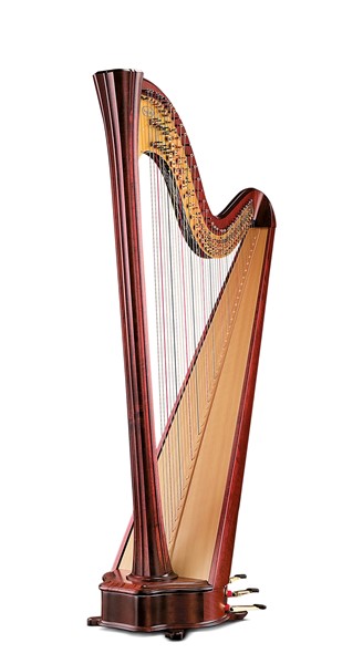 Salvi Daphne 40 Harp