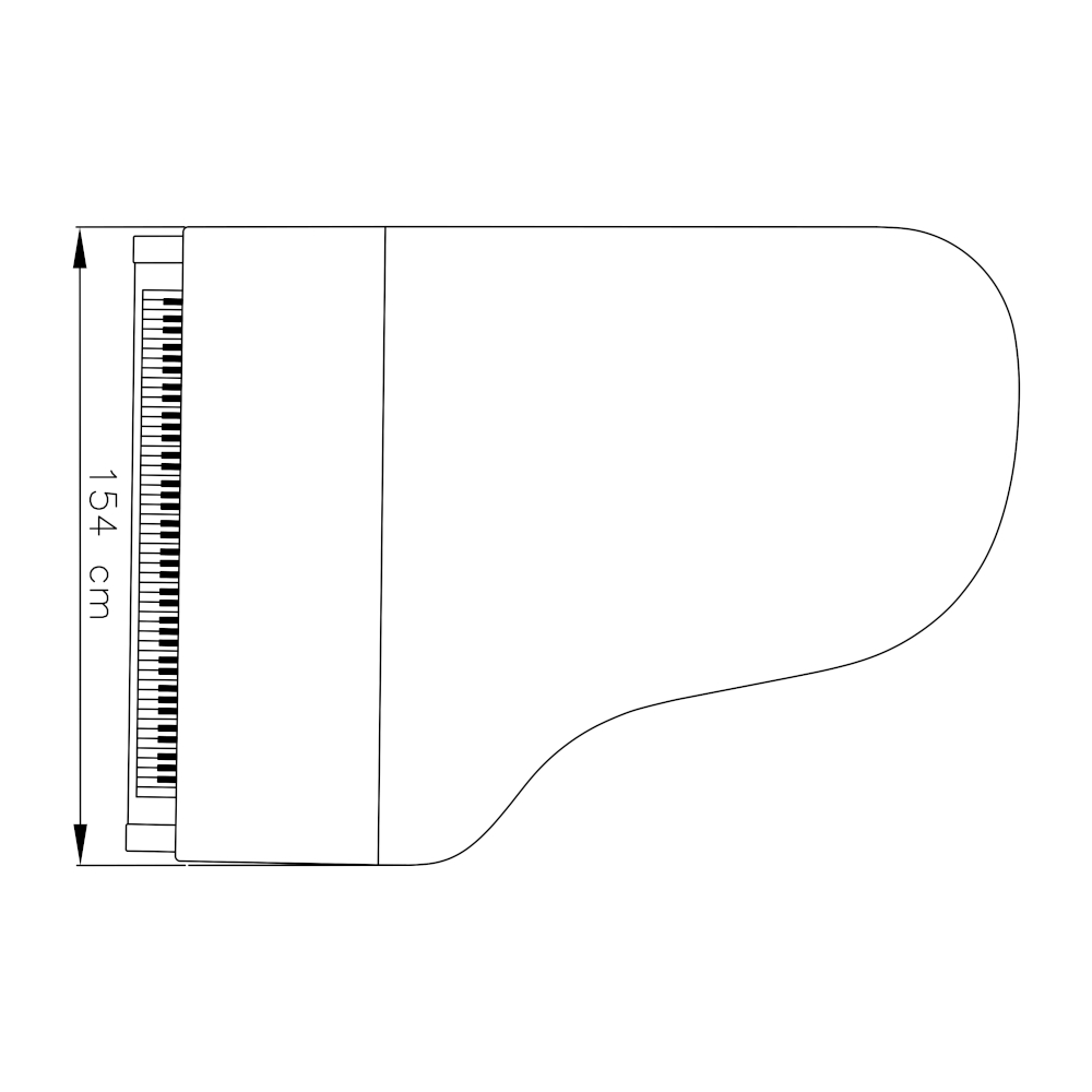 F198 Üstten Görünüm