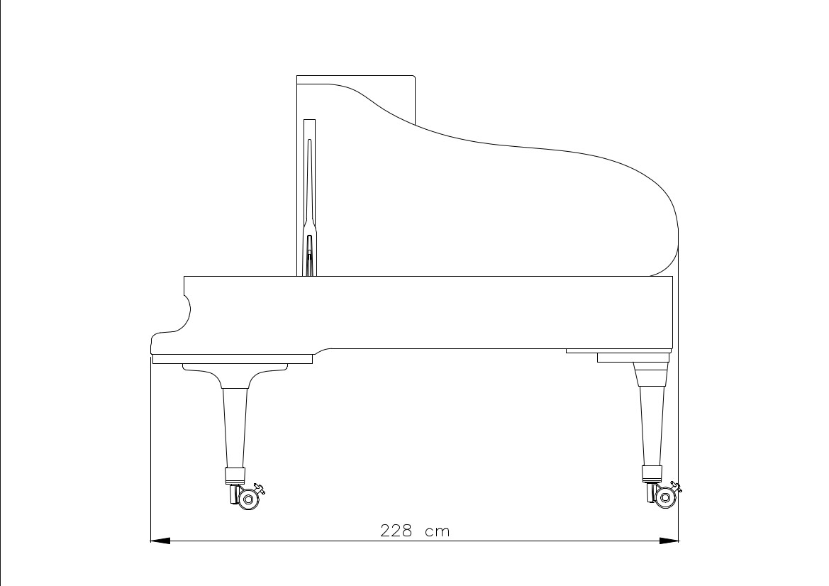 F228 Yandan Görünüm