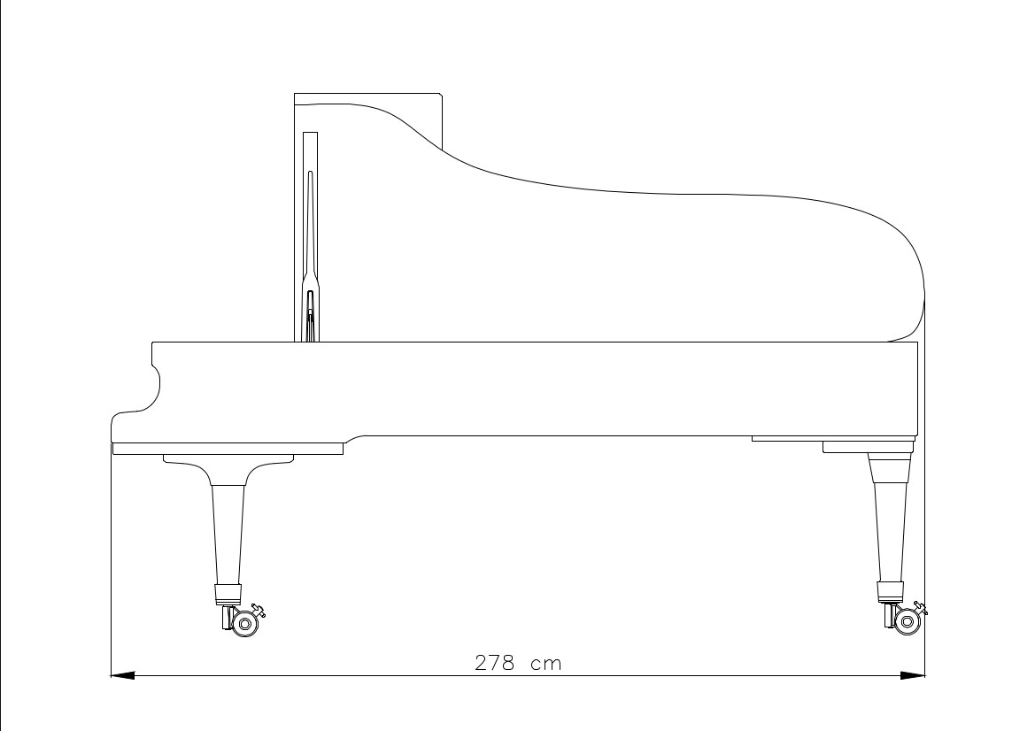 F278 Yandan Görünüm