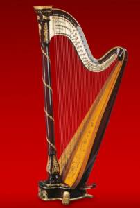 Horngacher Model Empire Harp