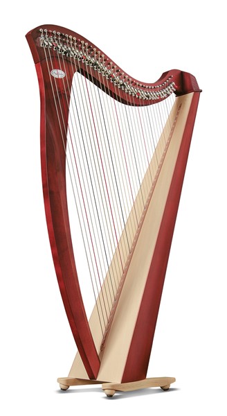 Salvi Gaia Harp