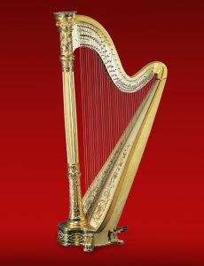 Horngacher Orchester Harp
