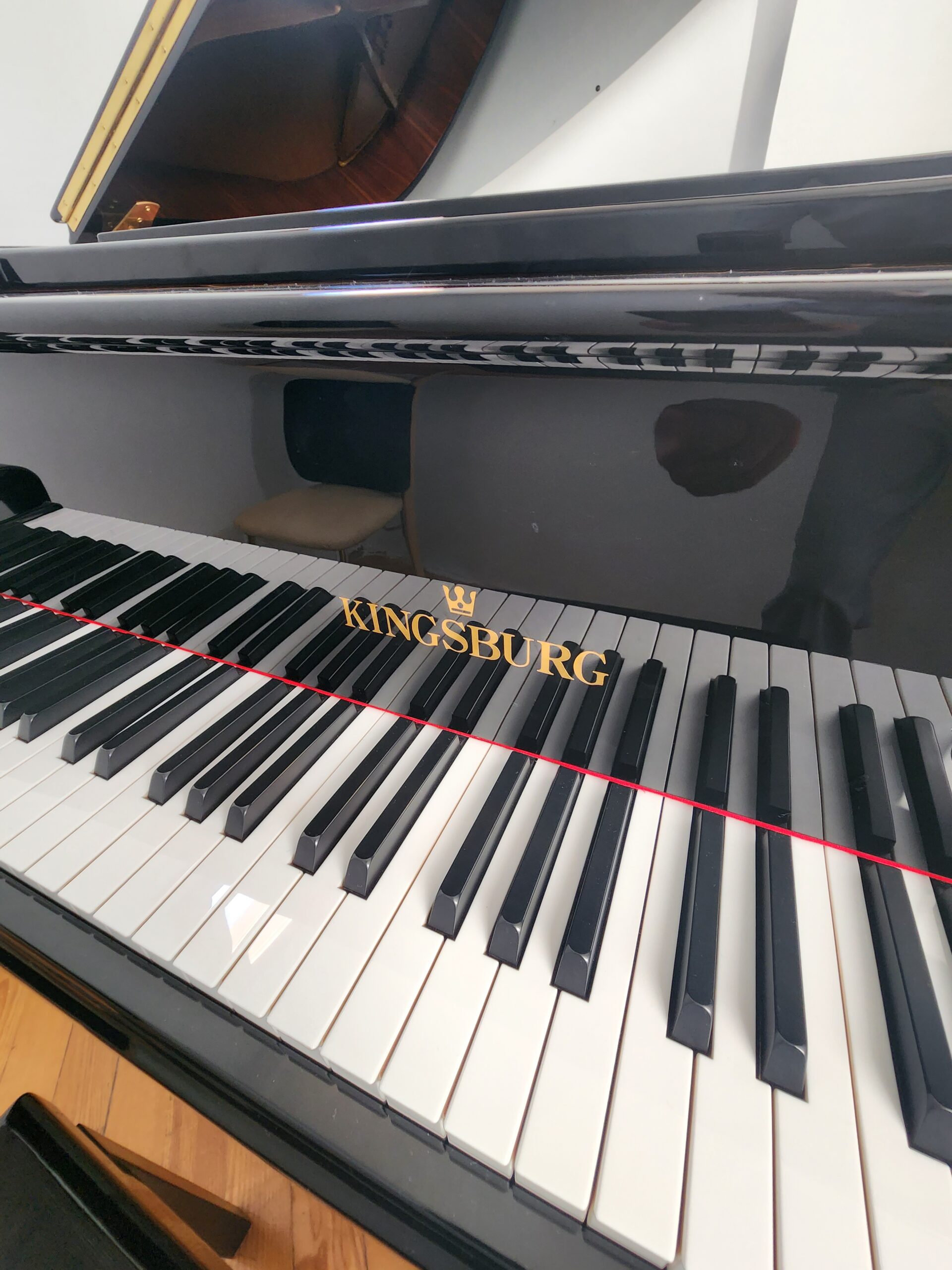 Kingsburg 152 cm Kuyruklu Piyano