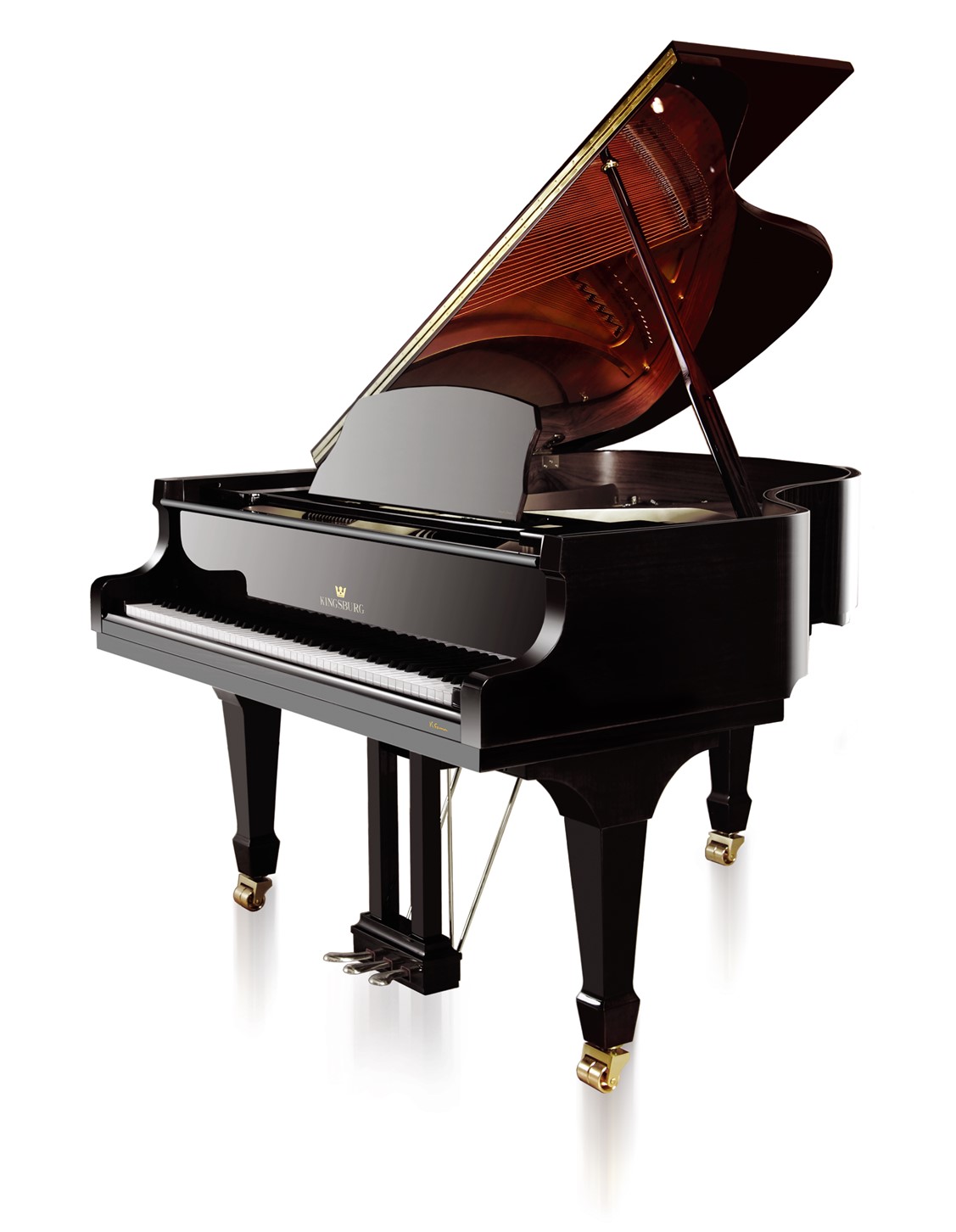 Kingsburg KG150-1B Kuyruklu Piyano