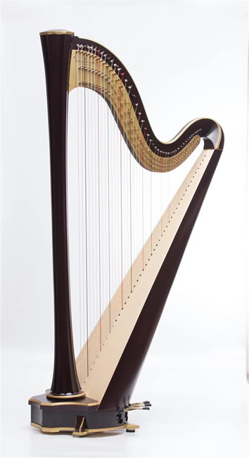 Resonance Lunacharsky Series 19 Harp
