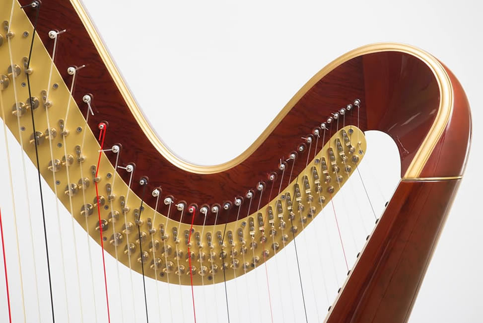 Resonance Lunacharsky Series 20 Harp
