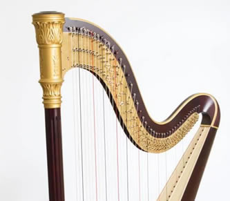 Resonance Lunacharsky Series 8 Harp