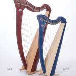 Salvi Harp Mia