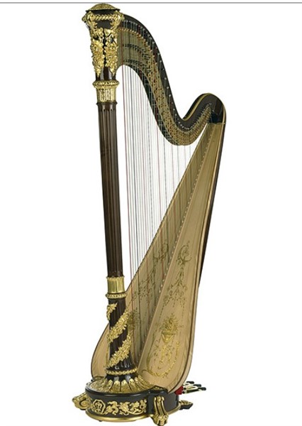 Lyon&Healy Prince William Harp