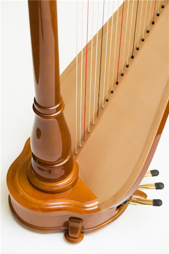 Resonance Petersburg Petite Harp
