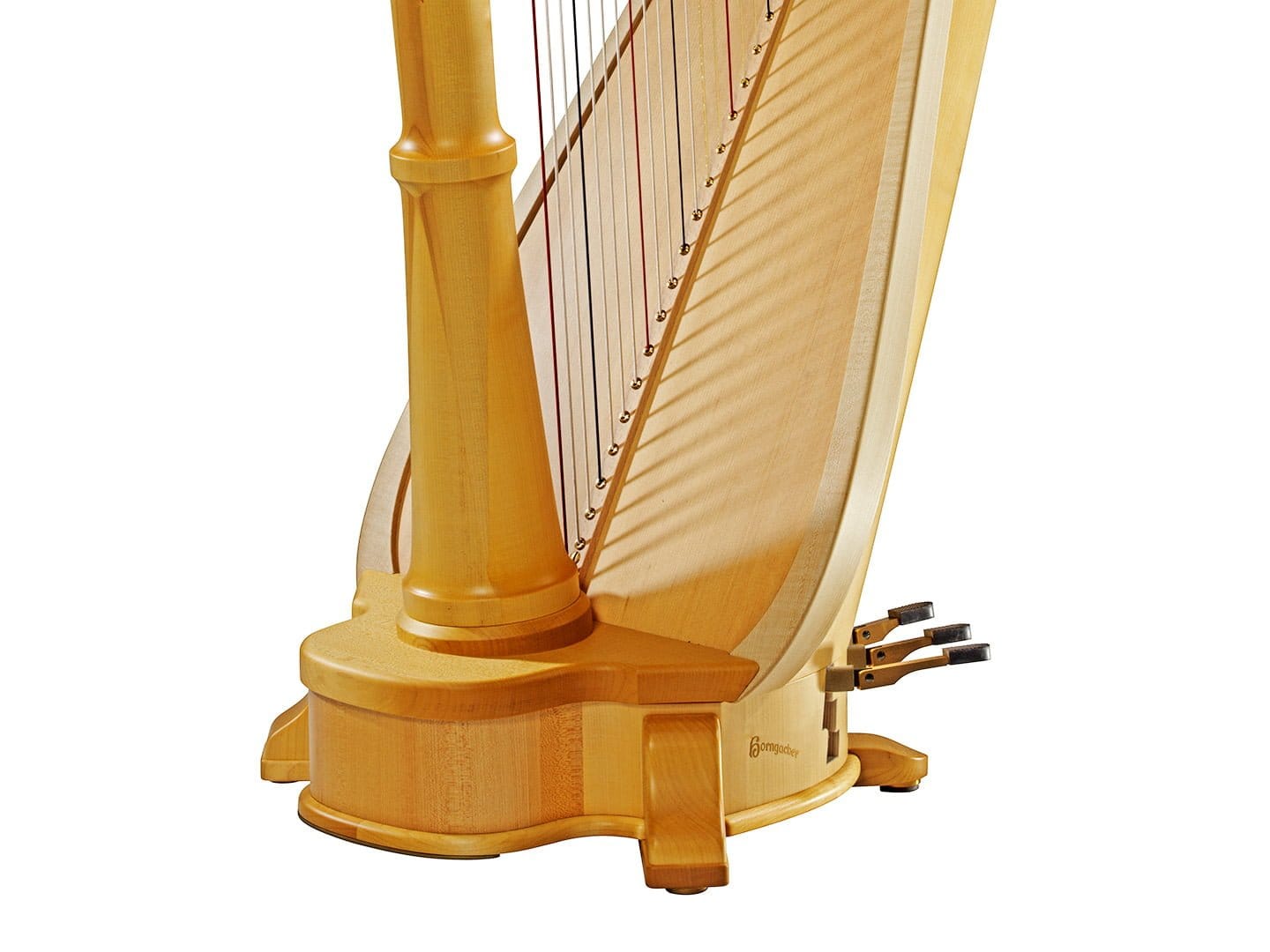 Pedal Detayı