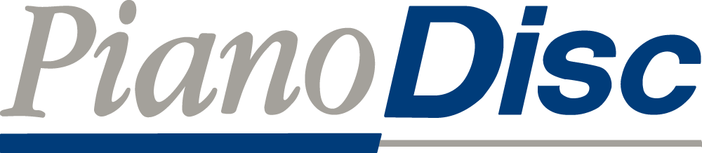 PianoDisc logosu