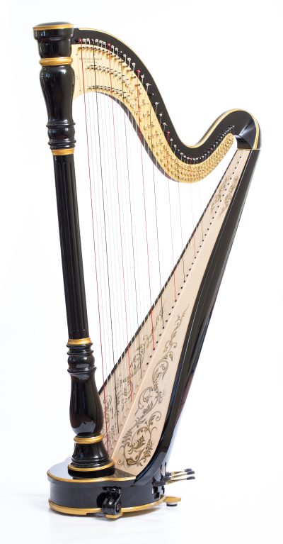 Pedallı Konser Arp