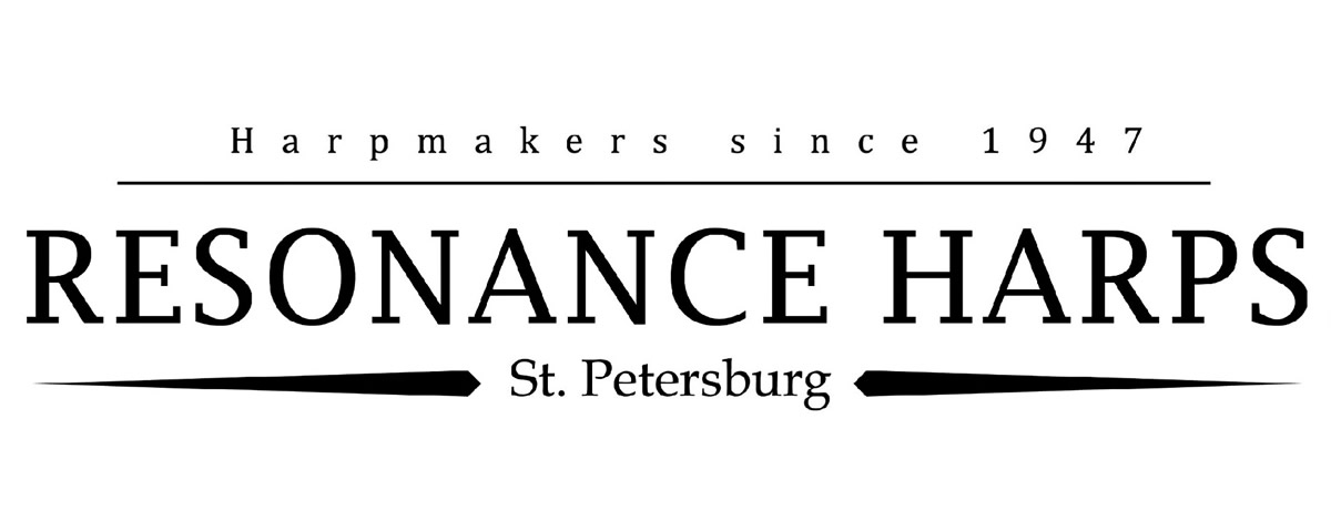 Resonance Harps logosu