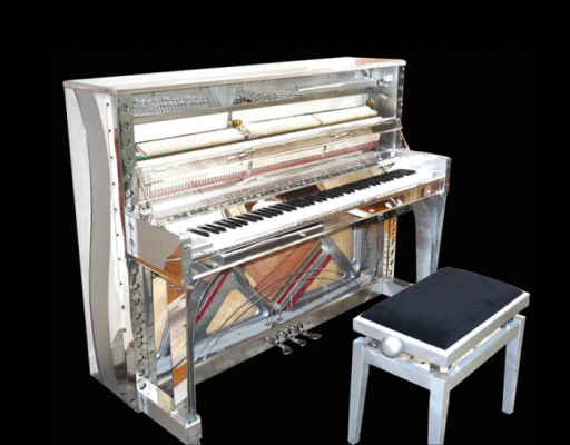 Gary Pons SY 123 Platinium Piano