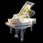 SY 187 Kuyruklu Piyano