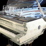 Gary Pons Kuyruklu Piyano