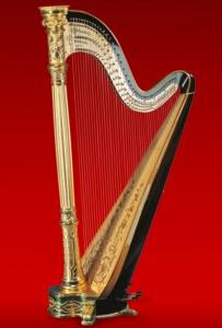 Horngacher Model Harmony Harp