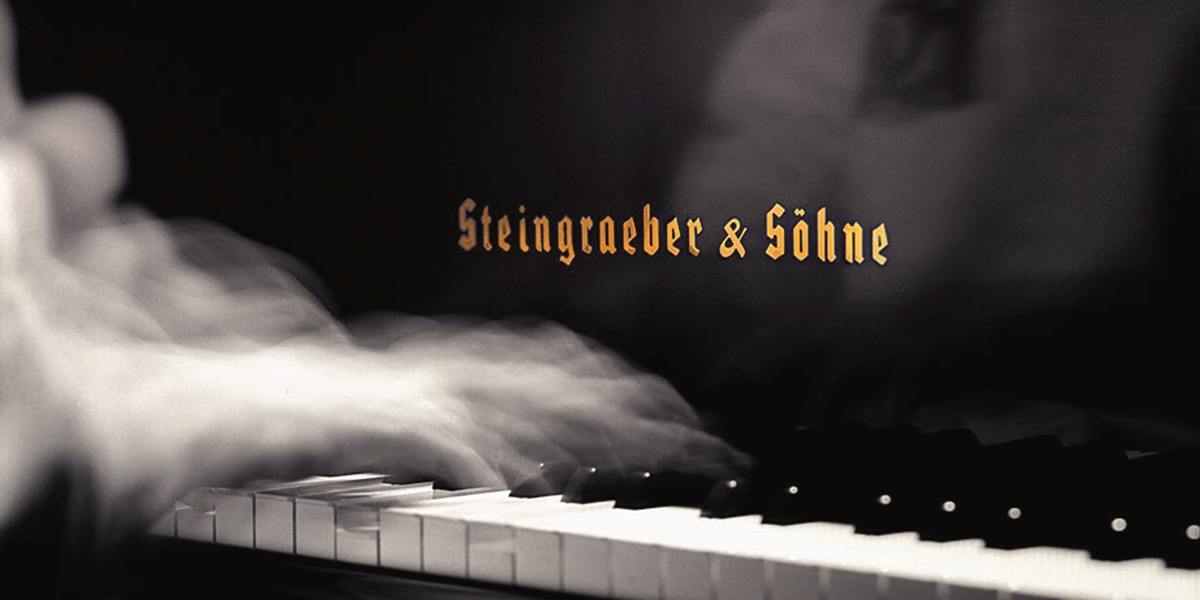 Steingraeber Atölyesi, Bayreuth