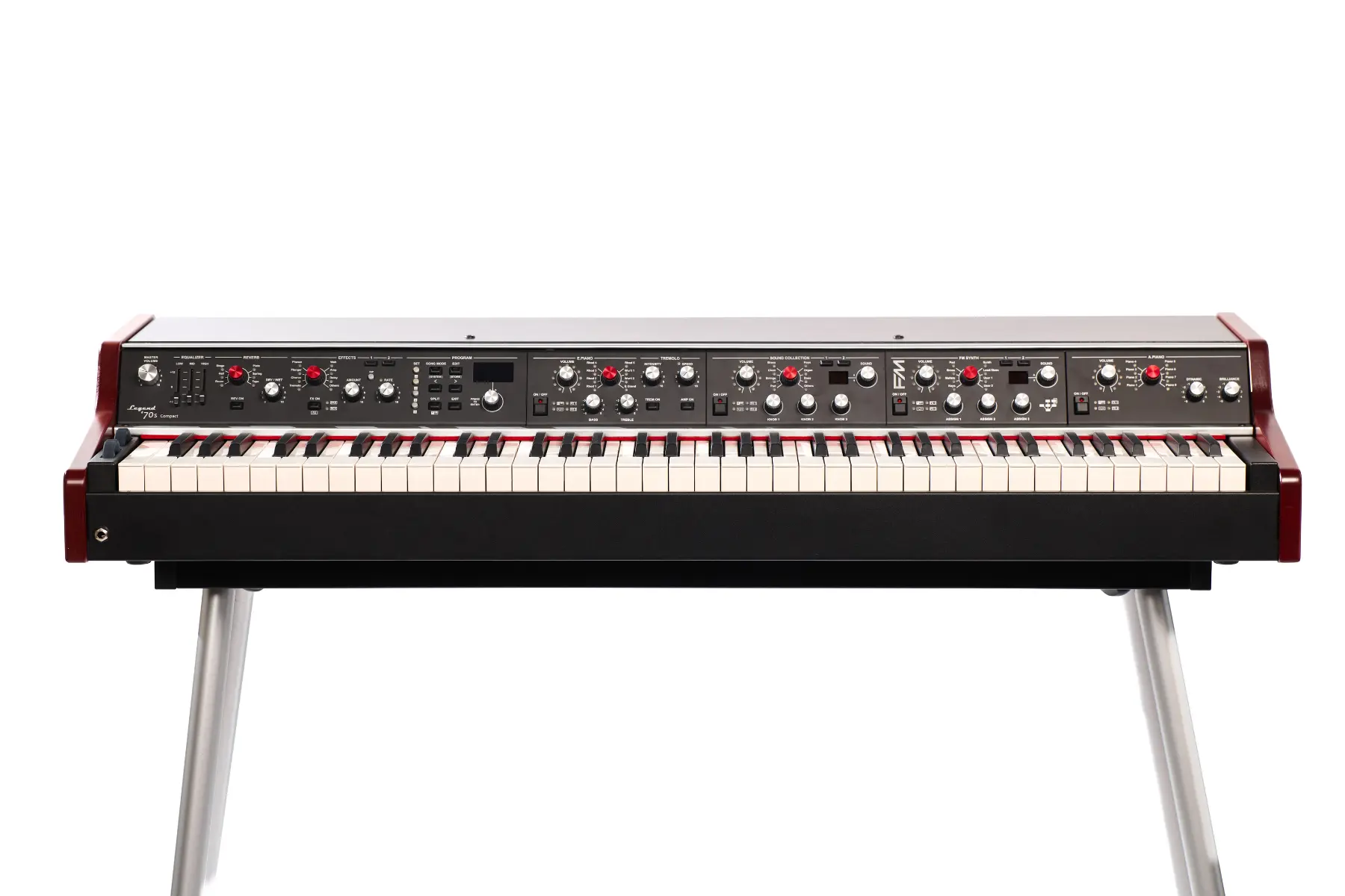 Viscount Legend '70s modular stage piano