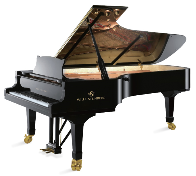 Wilh. Steinberg Piano