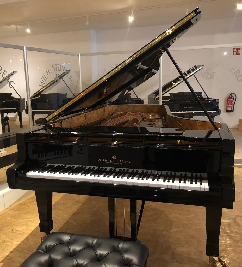 Wilh. Steinberg S275 Kuyruklu Konser Piyanosu