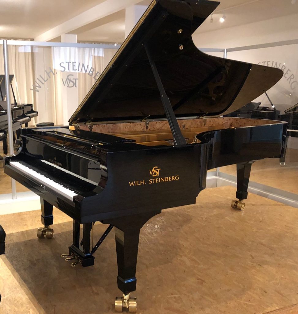 Wilh. Steinberg S275 Kuyruklu Konser Piyanosu