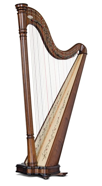 Salvi Ana Harp