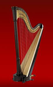 Horngacher Andromeda Harp