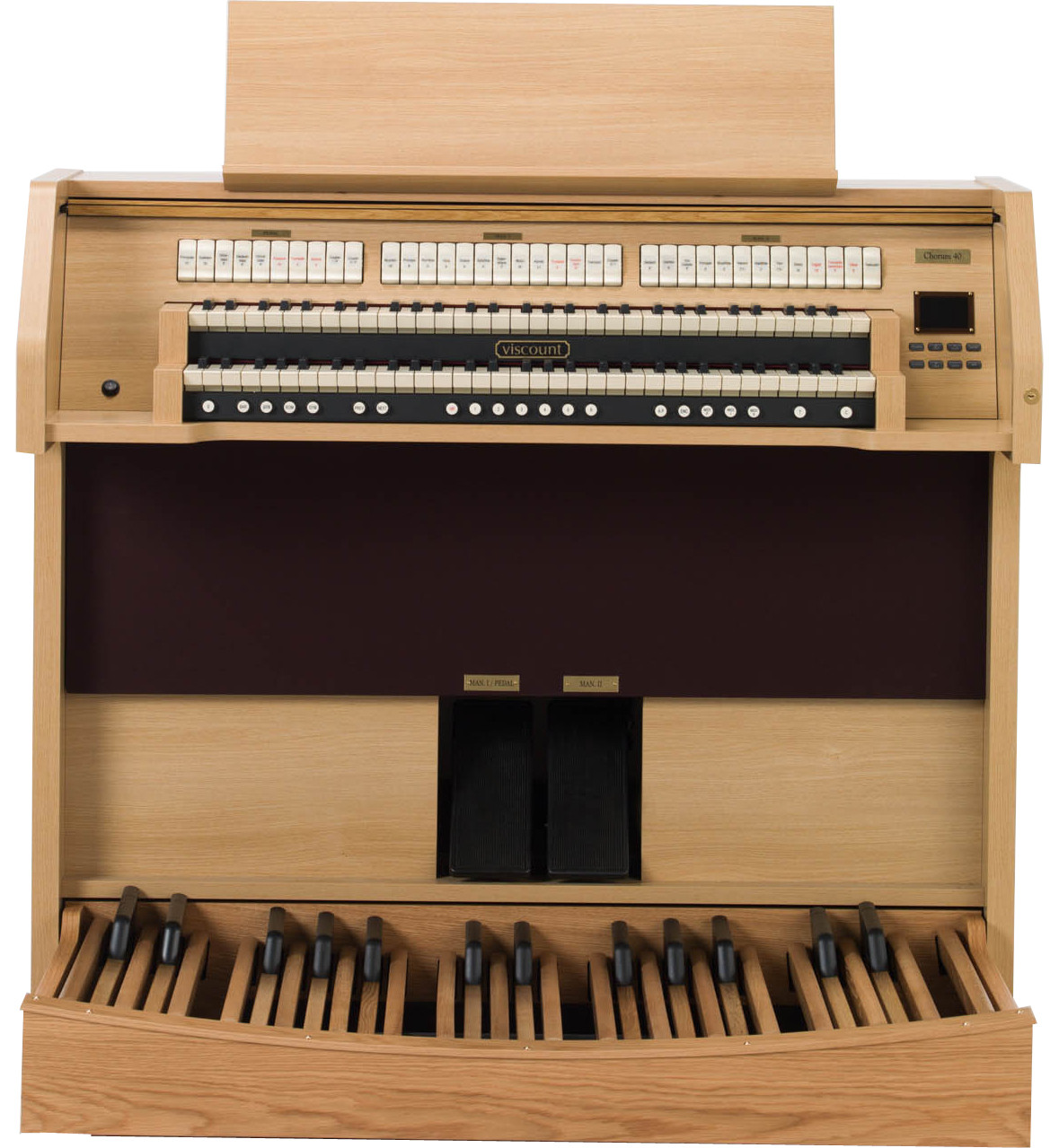 Chorum 3 Kilise Orgu