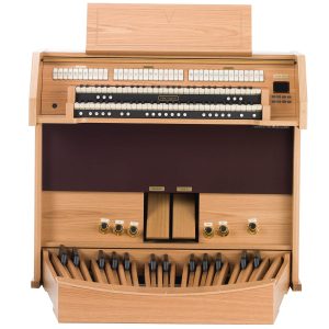 Chorum 4 Kilise Orgu