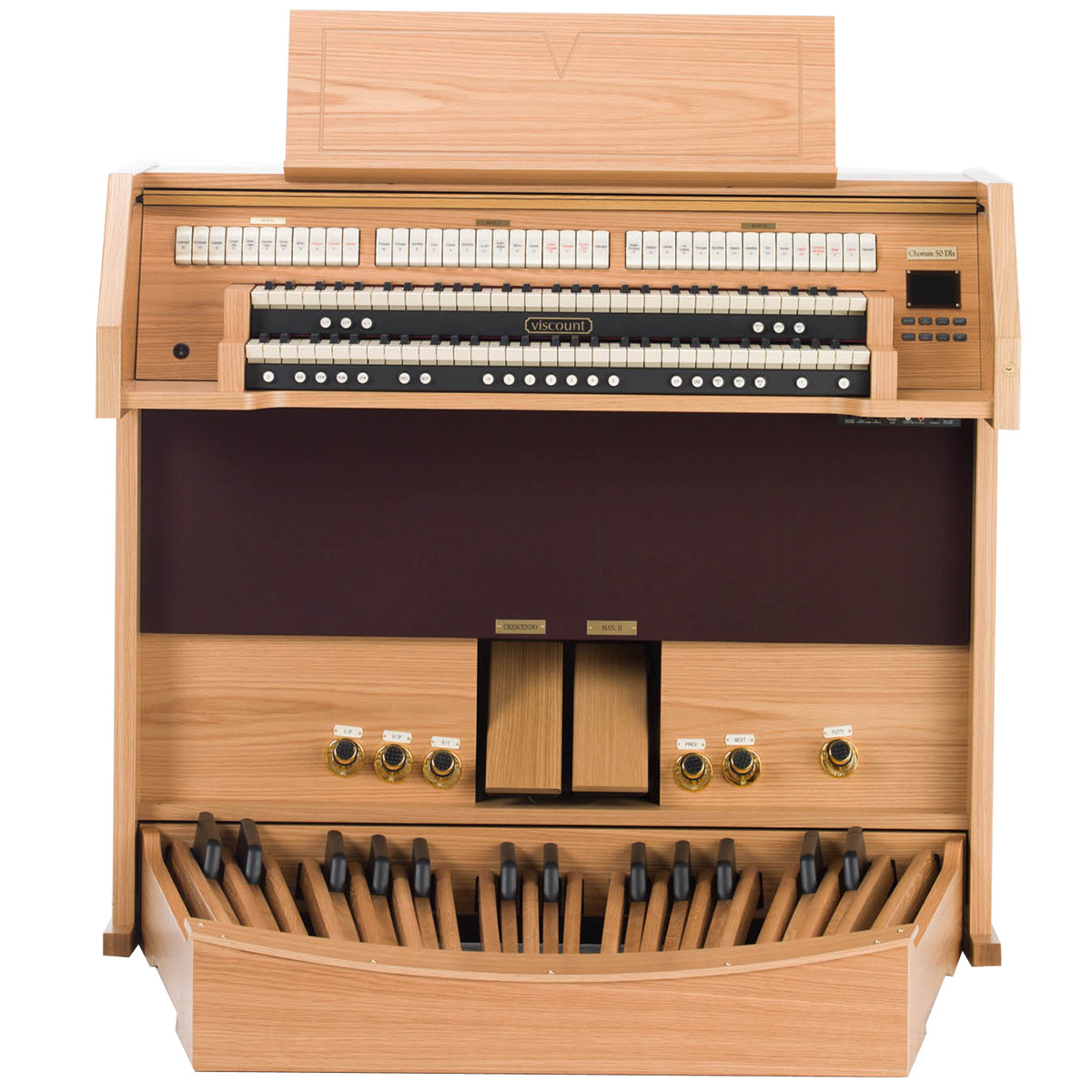 Chorum 4 Kilise Orgu