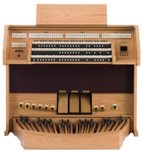 Chorum 6 Kilise Orgu