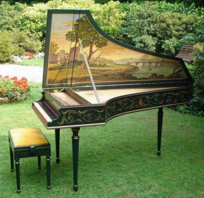 Bizzi Harpsichord Continuo